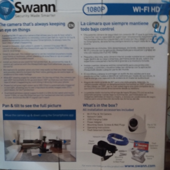 Home security camera - Picture 2 of 2